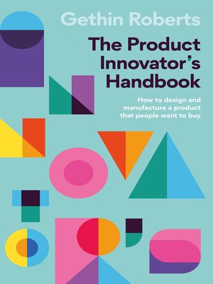 cover image of The Product Innovator's Handbook